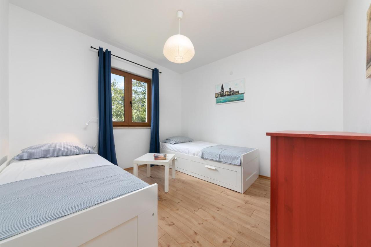 Grebac Villa Kastelir Exterior photo